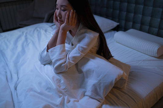 Insomnio ¿a qué se debe y cómo solucionarlo?