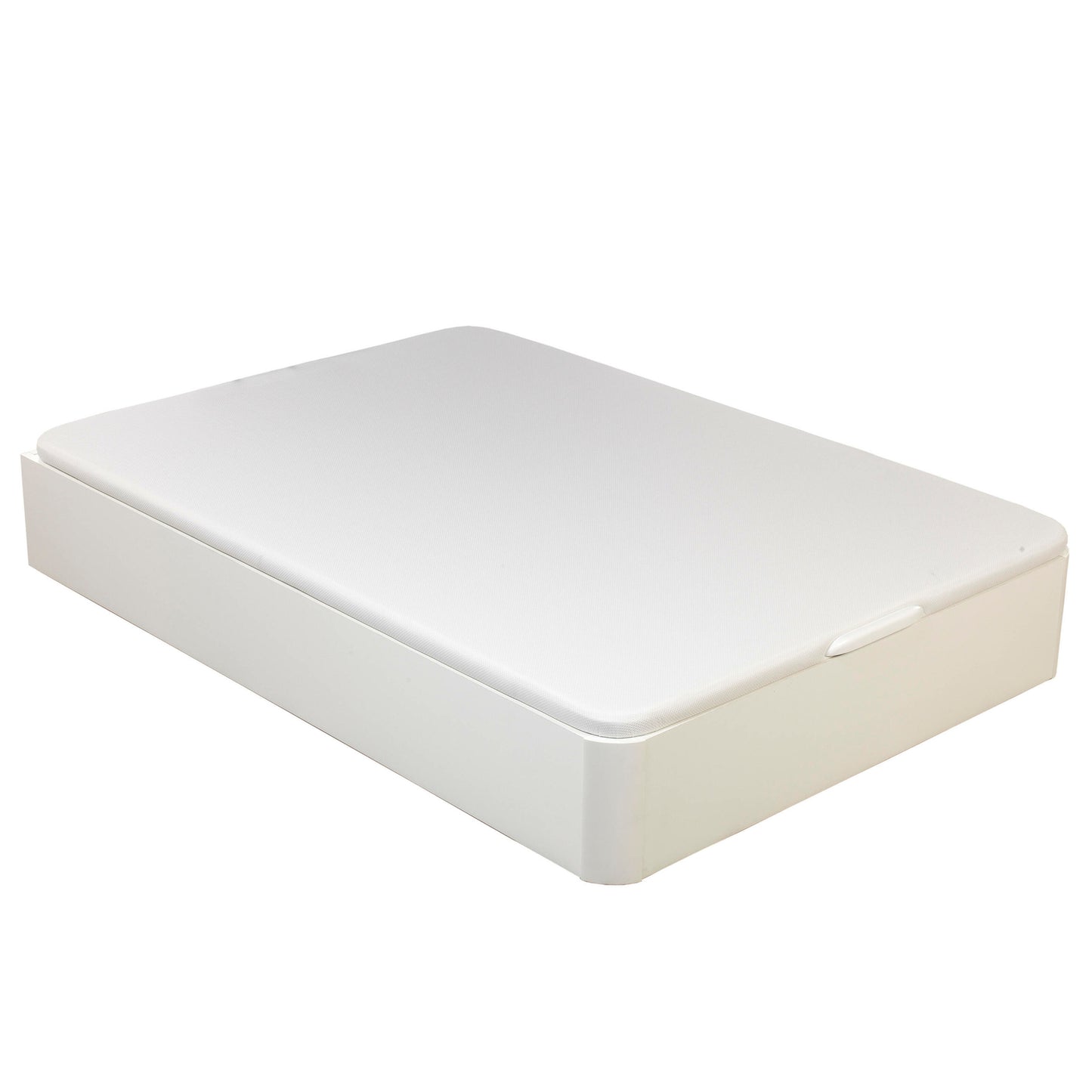 Pack de colchón de visco Soul y canapé abatible Blanco - PACK SOUL 4 (4)