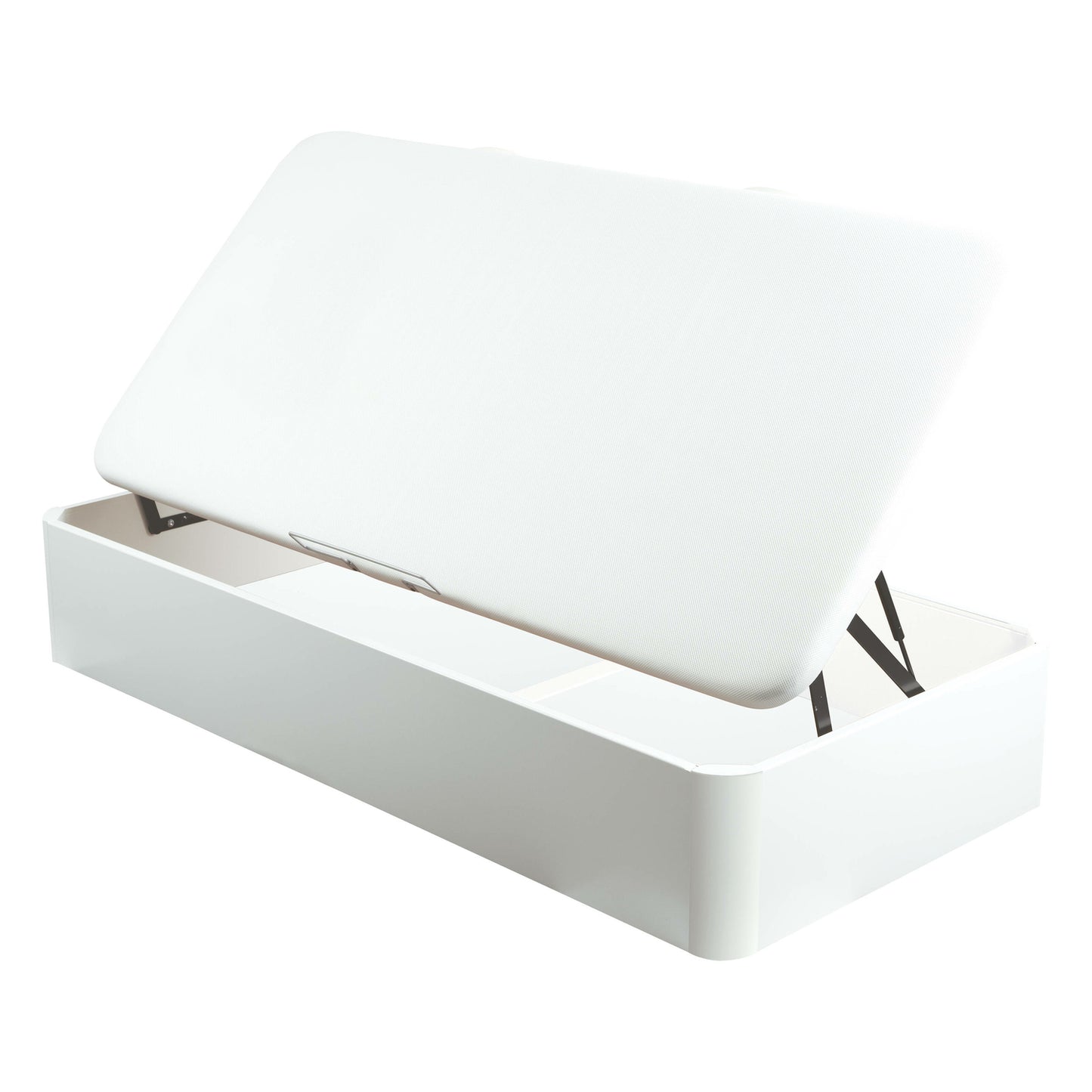 Pack de colchón Funk y canapé blanco de apertura lateral - PACK FUNK J (5)