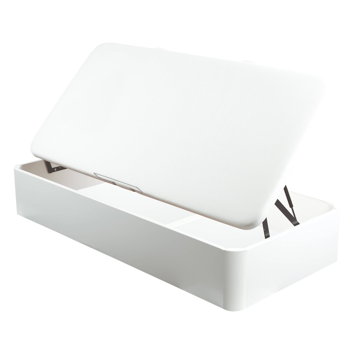 Pack de colchón Funk y canapé blanco de apertura lateral - PACK FUNK J (5)