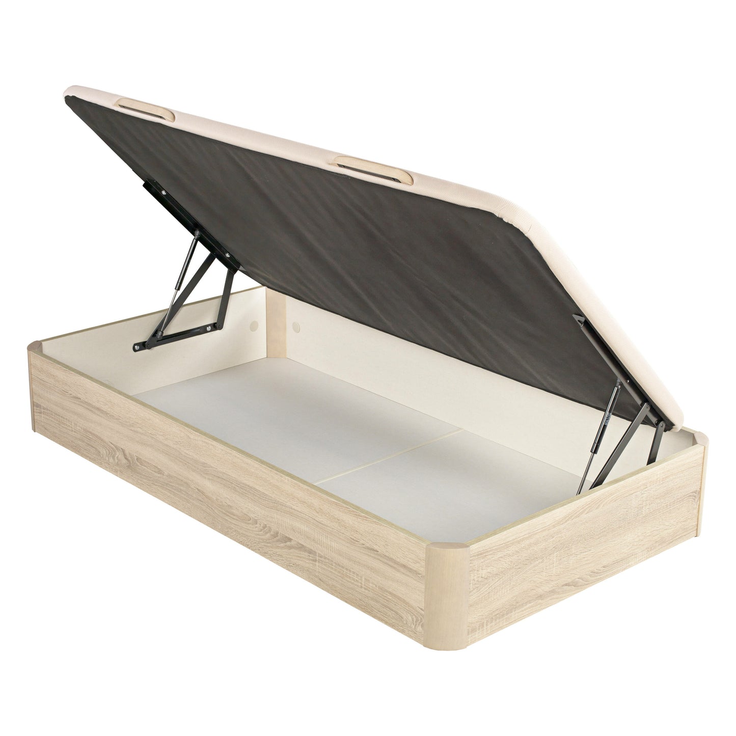 Canapé Juvenil de apertura lateral - STORAGE BED J N