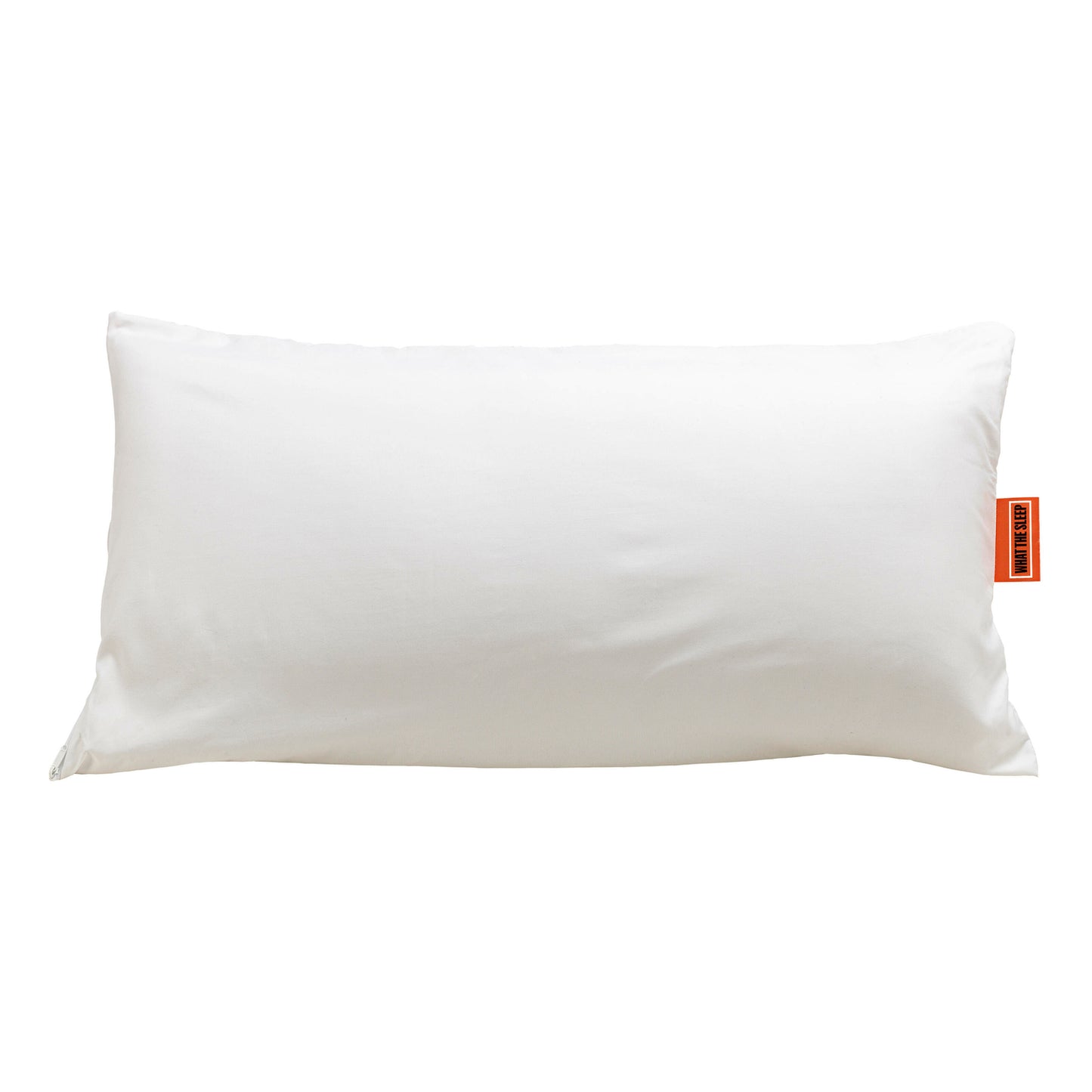 Almohada de Fibra Reciclada Hipoalergénica - DRUMS (1)