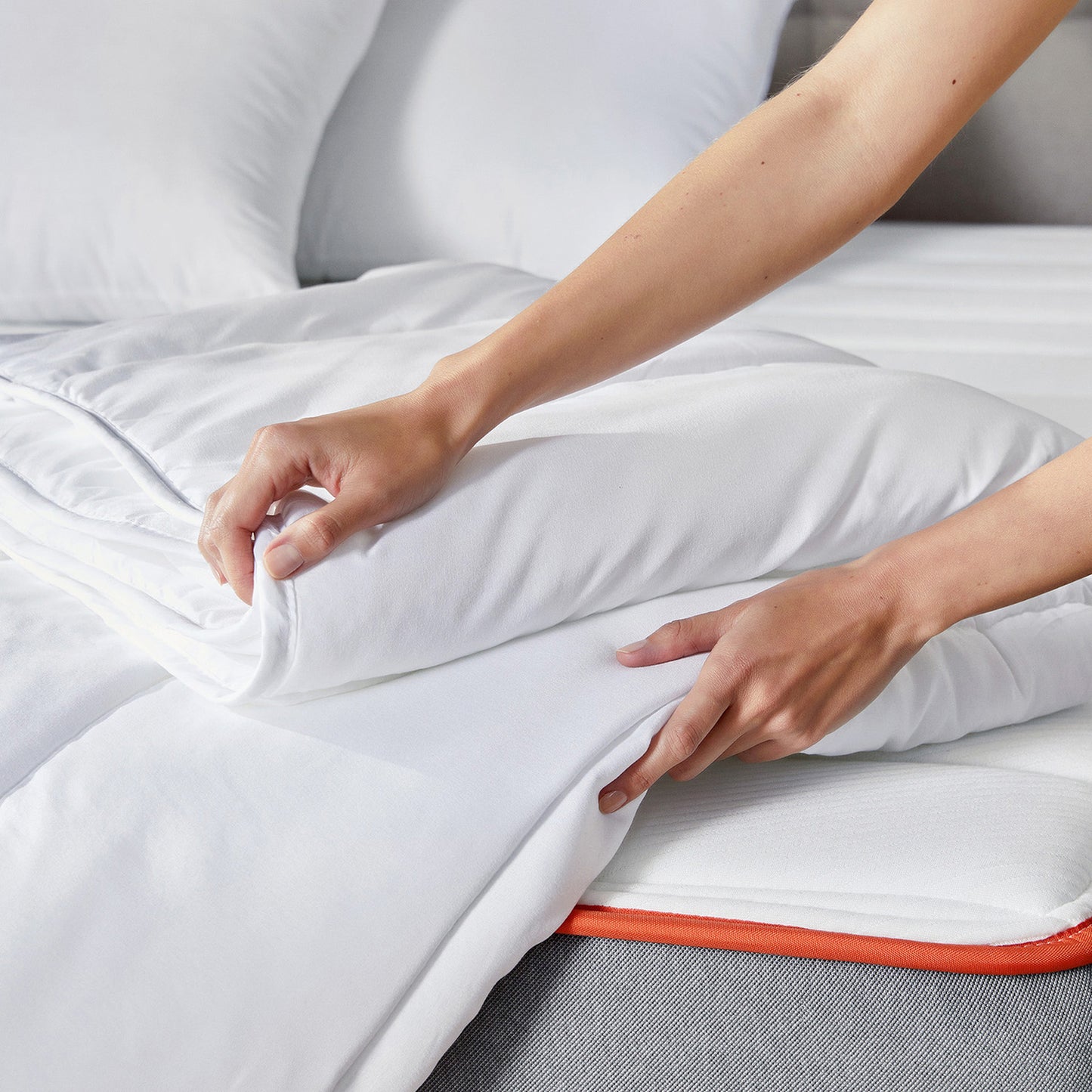 Relleno nórdico de fibra 150 gr para primavera/verano - SAMBA (5)