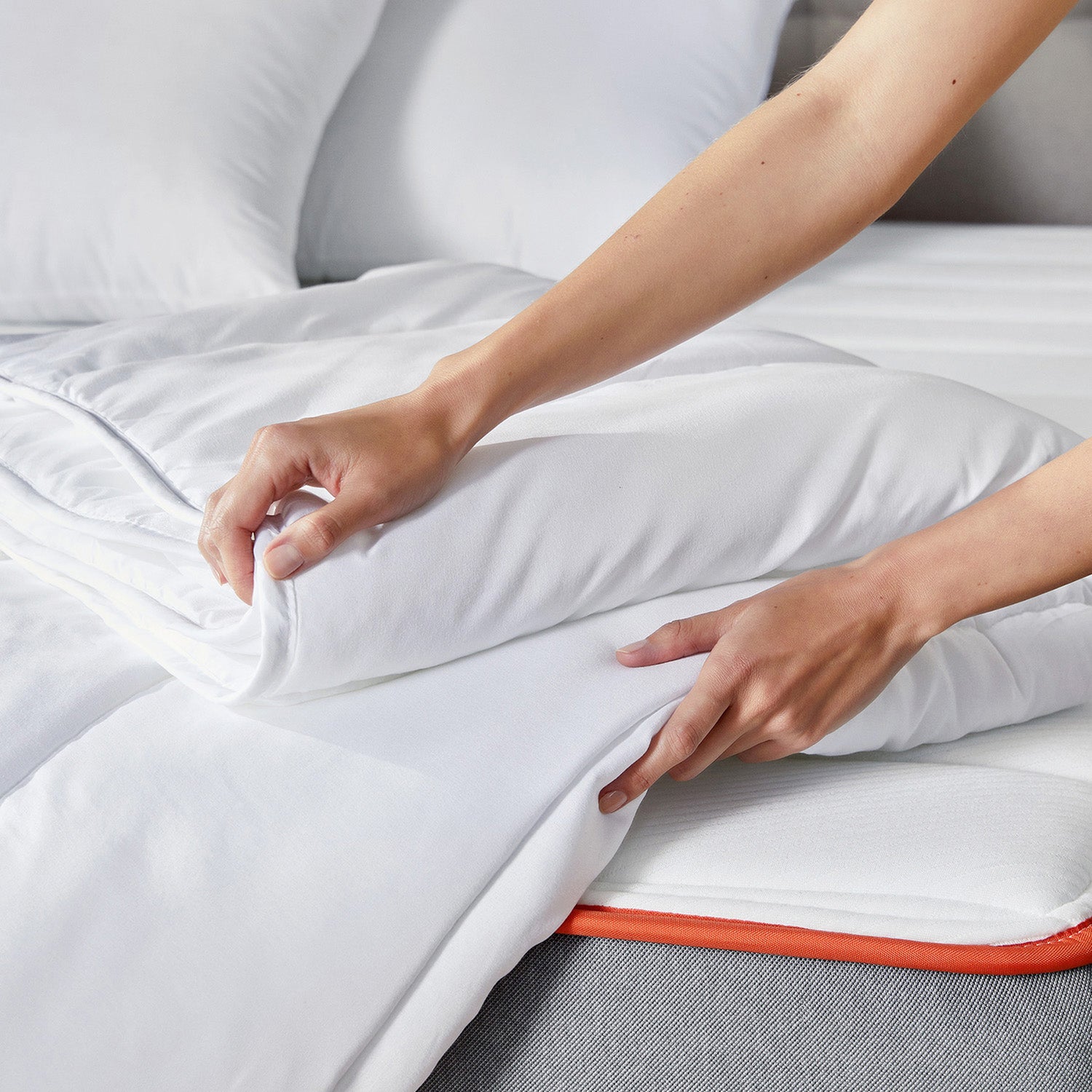 Relleno nórdico de fibra 150 gr para primavera/verano - SAMBA (5)