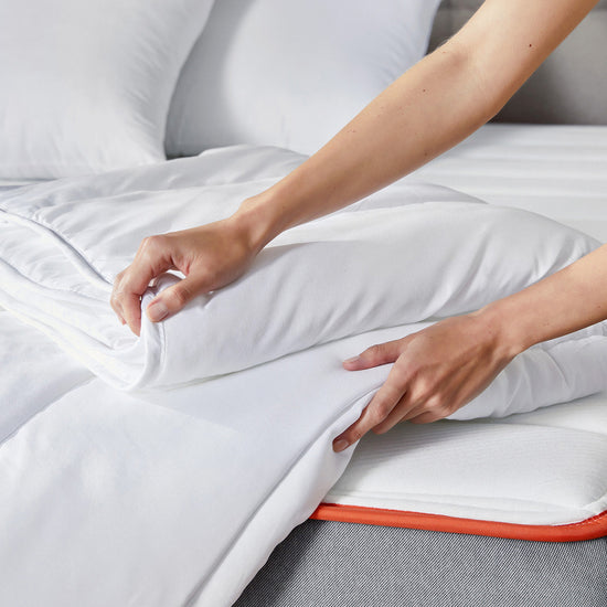 Relleno nórdico de fibra 150 gr para primavera/verano - SAMBA (5)