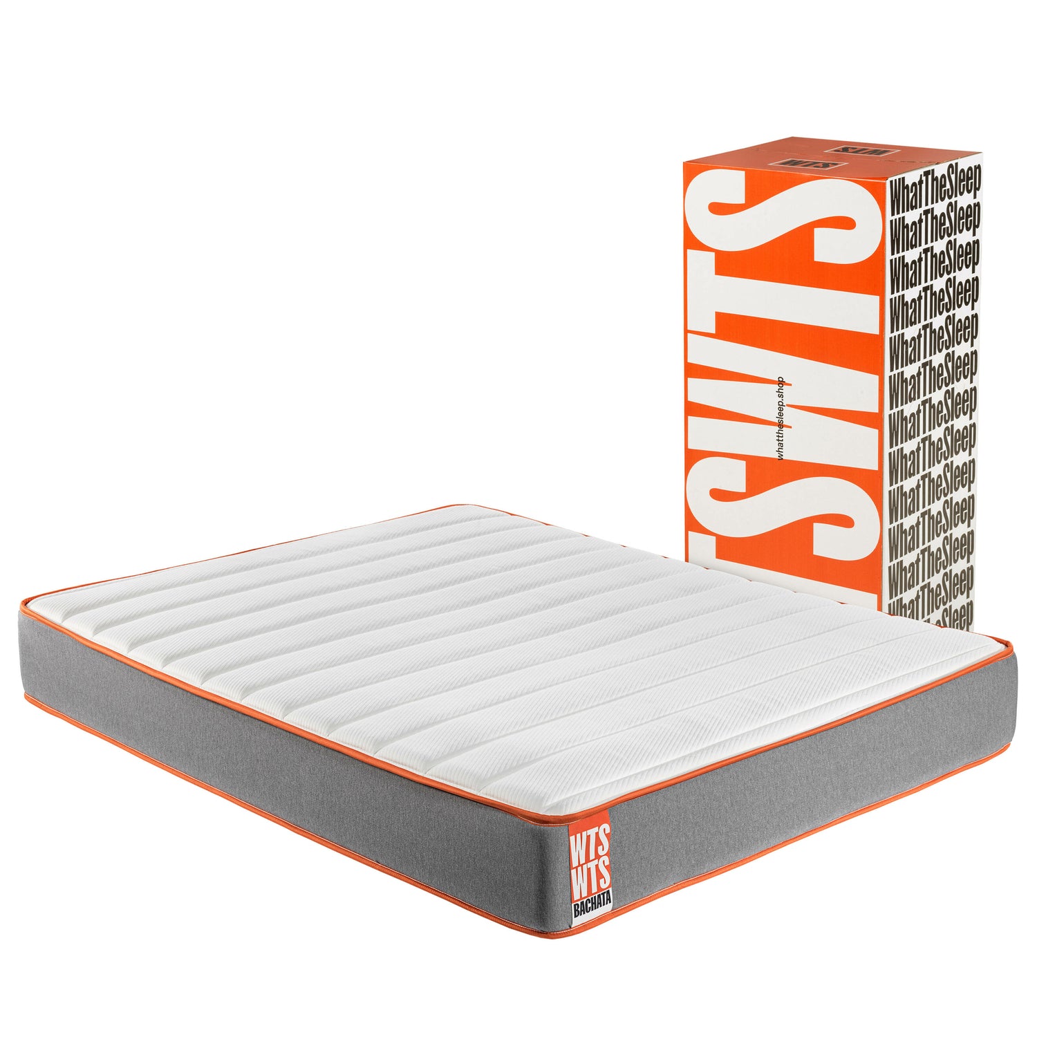 Colchón híbrido premium de muelles ensacados y visco - BACHATA (9)