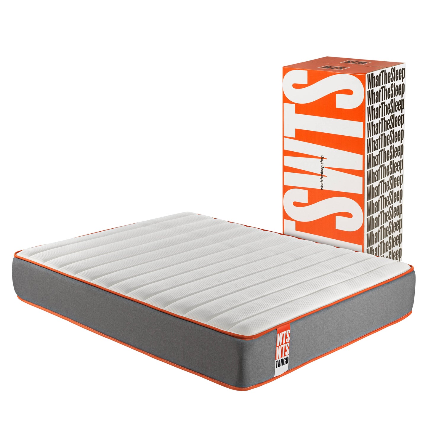 Colchón de muelles ensacados y fiber confort plus - TANGO (6)