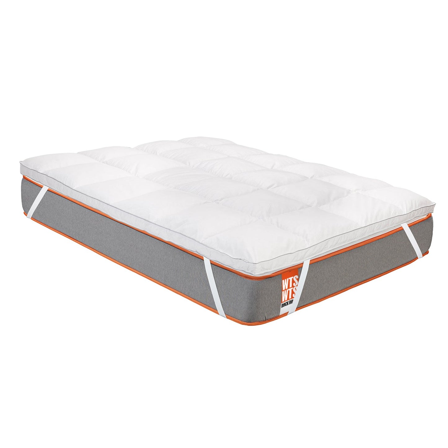 Pack Rock 4 + Topper Bass