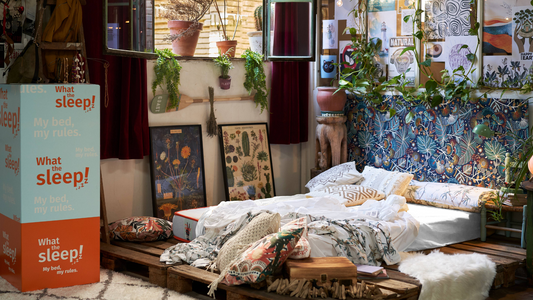 Compra online colchones baratos enrollados