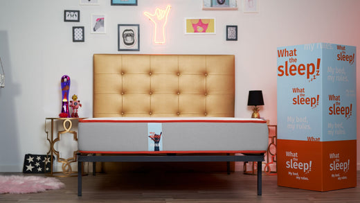 Camas de somier y colchón | Colchón y somier comprar