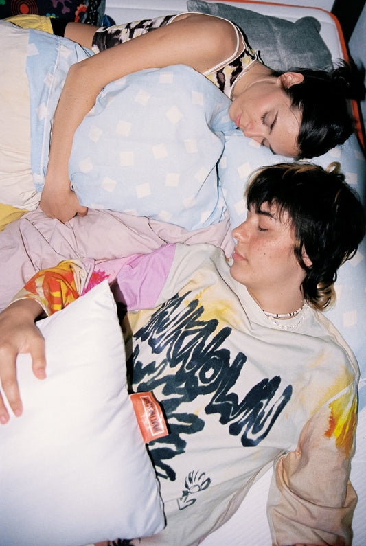 A la cama con un libro