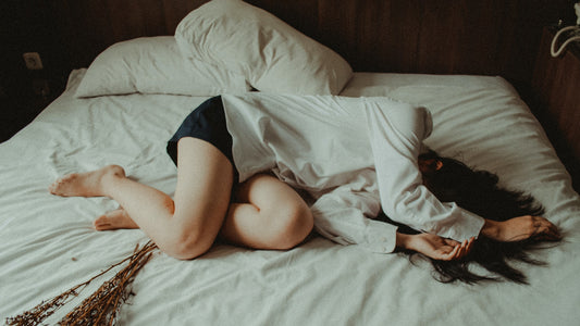 Trucos para poder dormir con ansiedad