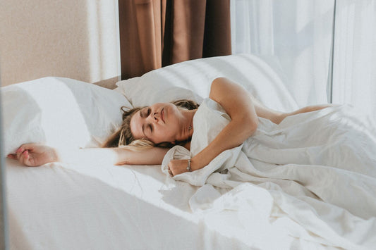Babear mientras duermes: Causas