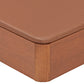 Canapé Abatible de gran capacidad color Cerezo - STORAGE BED CER (3)