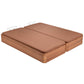 Canapé Abatible de gran capacidad color Cerezo - STORAGE BED CER (5)