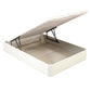 Canapé Abatible de gran capacidad color Blanco - STORAGE BED BLA