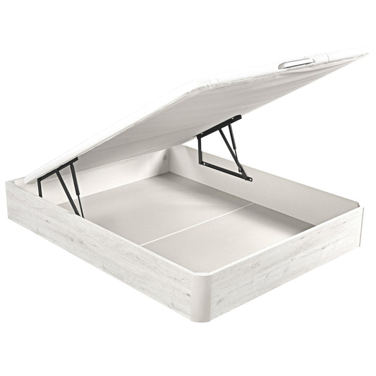 Canapé Abatible de gran capacidad color Glaciar - STORAGE BED GLA