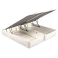 Canapé Abatible de gran capacidad color Glaciar - STORAGE BED GLA (5)