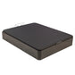 Pack de colchón de visco Soul y canapé abatible Negro - PACK SOUL 1 (4)