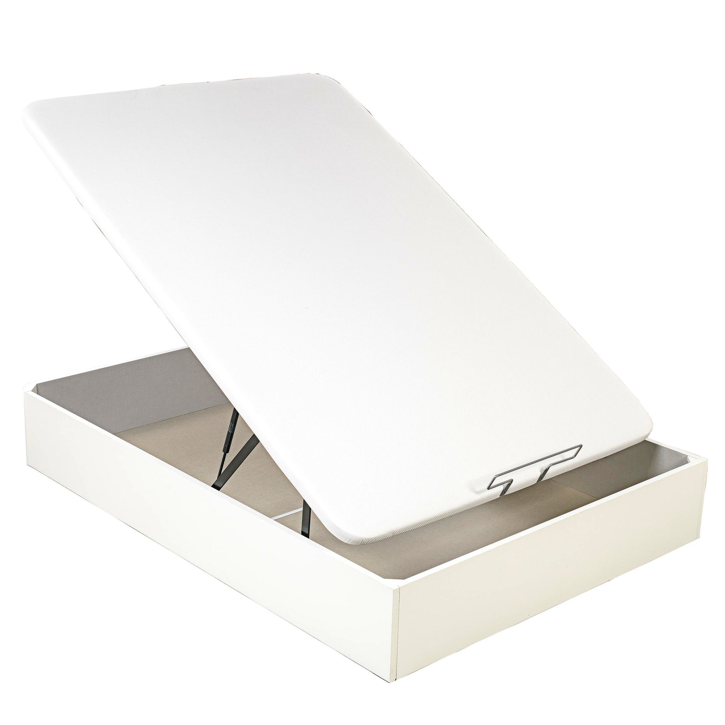Pack de colchón de visco Soul y canapé abatible Blanco - PACK SOUL 4 (5)