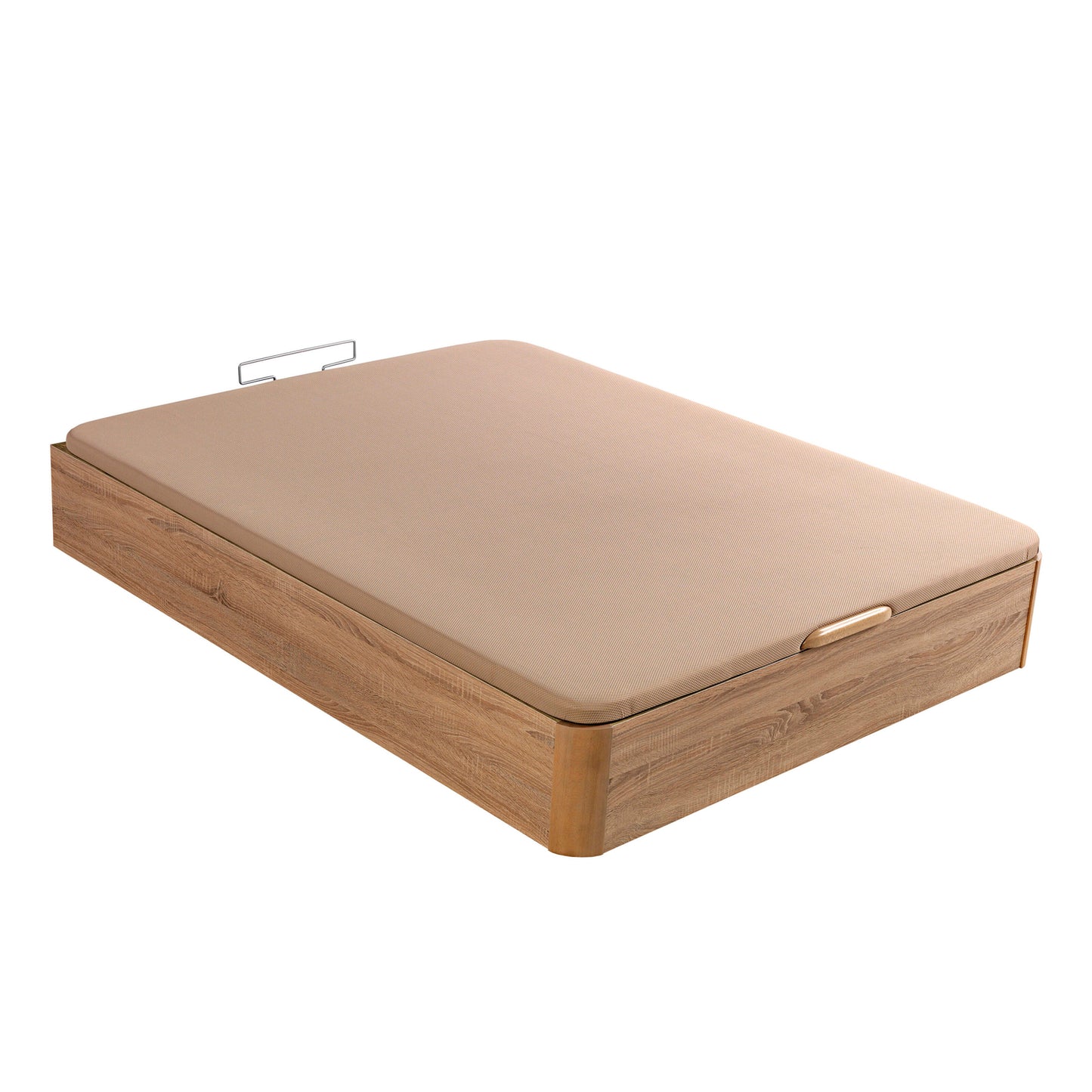 Pack de colchón de muelles Funk y canapé abatible Madera - PACK FUNK 6 (4)