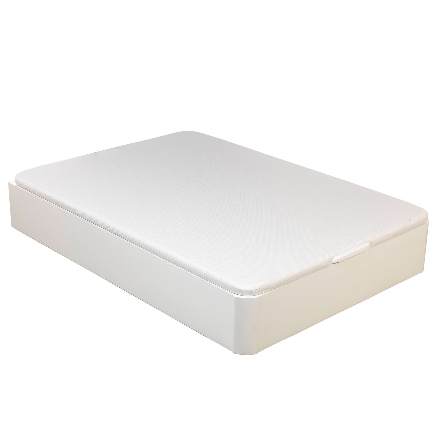 Pack de colchón de visco soja Rock y canapé abatible Blanco - PACK ROCK 4 (4)