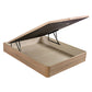 Pack de colchón de visco soja Rock y canapé abatible Madera - PACK ROCK 6 (3)