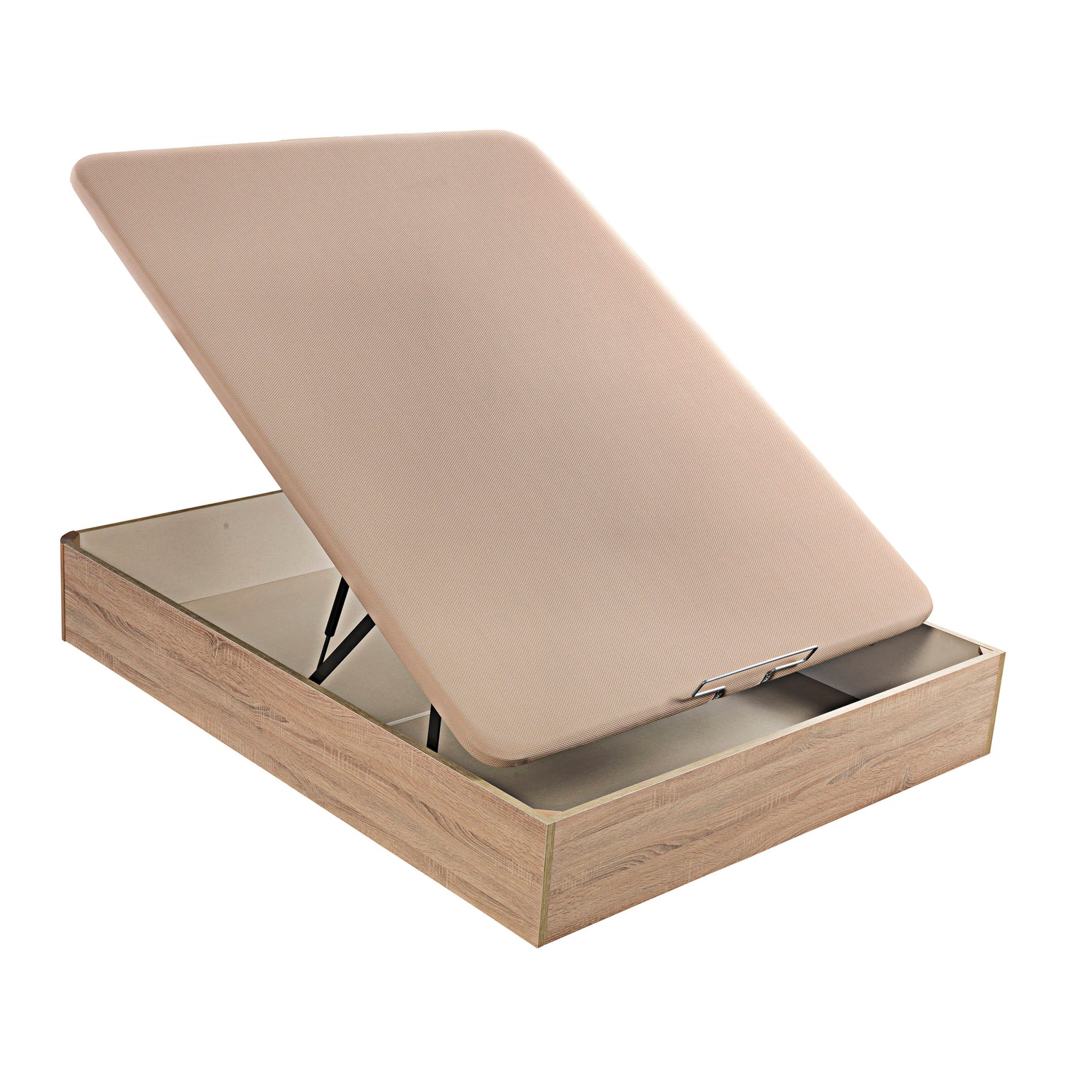 Pack de colchón de visco soja Rock y canapé abatible Madera - PACK ROCK 6 (5)