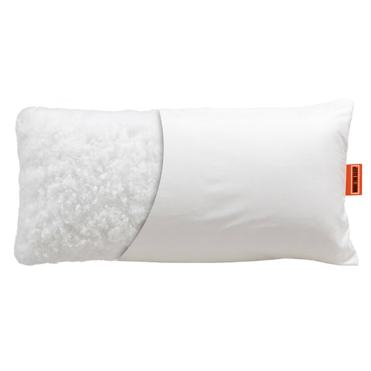 Almohada de Fibra Reciclada Hipoalergénica - DRUMS (2)