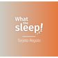 Tarjeta regalo What the Sleep