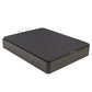 Canapé Abatible de gran capacidad color Negro - STORAGE BED NEG (1)