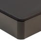 Canapé Abatible de gran capacidad color Negro - STORAGE BED NEG (3)